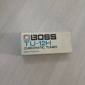 보스(BOSS)TU-12H