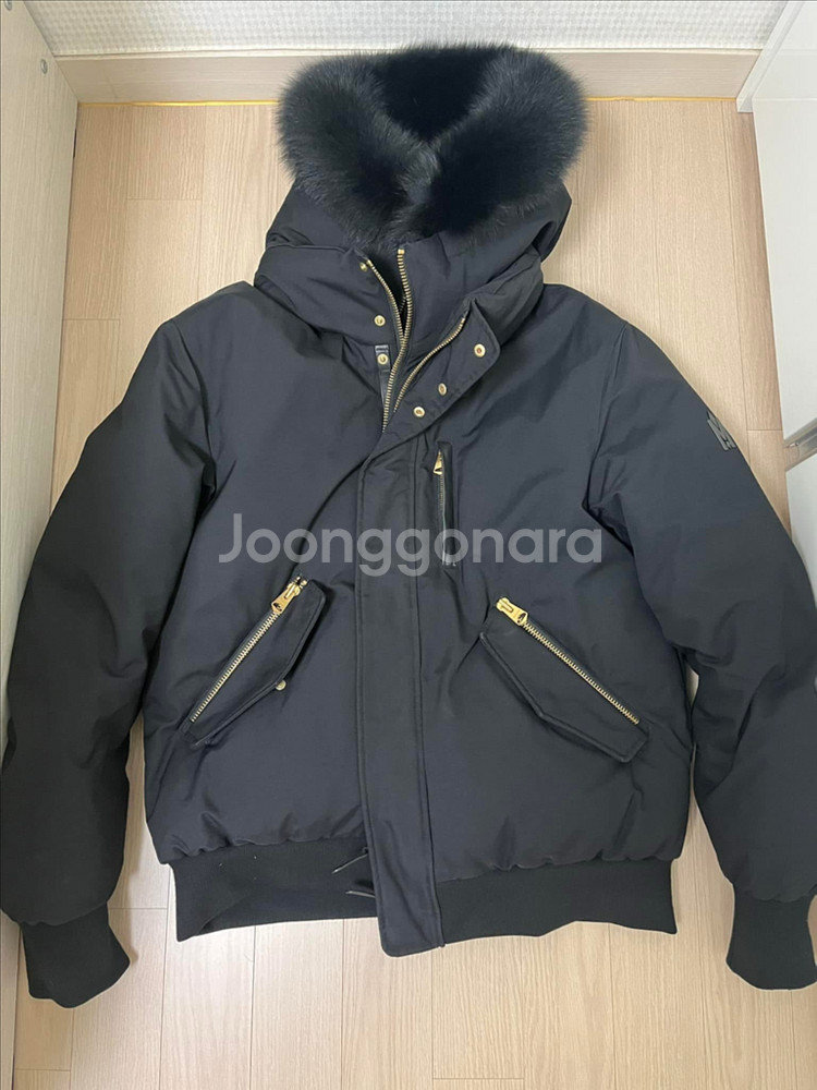 맥케이지 딕슨 금장 블랙퍼--0