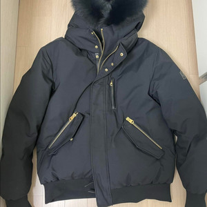 맥케이지 딕슨 금장 블랙퍼