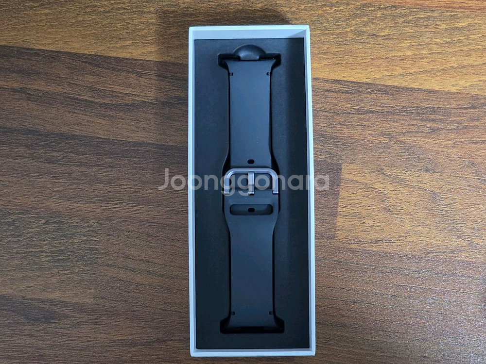 갤럭시 워치8 44mm 그라파이트--2
