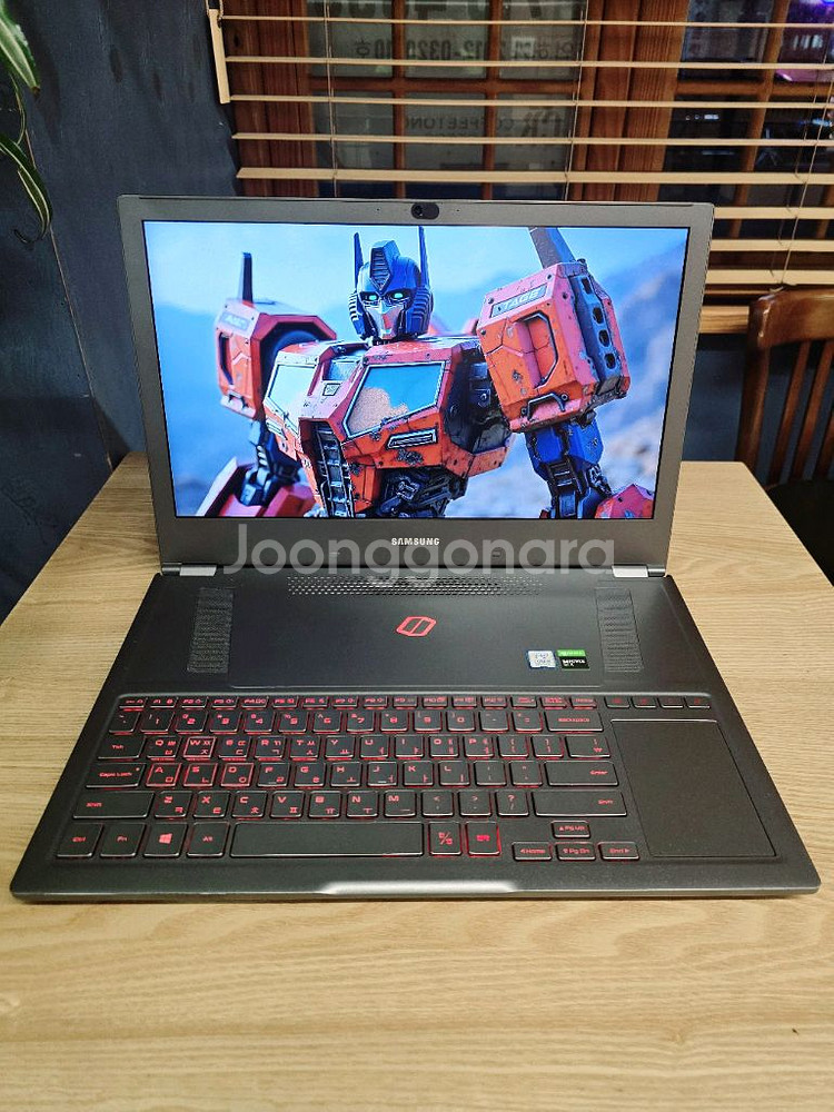 삼성 고성능 게이밍 노트북(램16GB,SSD 1TB)--0