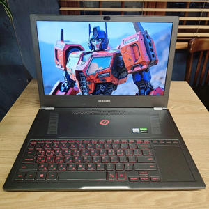 삼성 고성능 게이밍 노트북(램16GB,SSD 1TB)