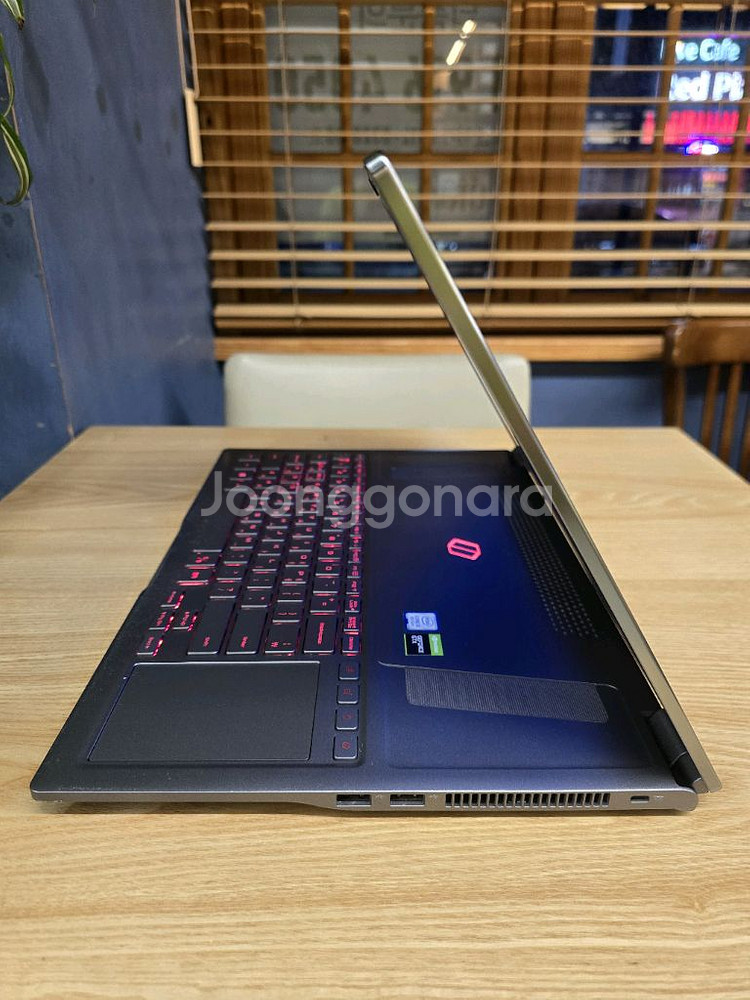 삼성 고성능 게이밍 노트북(램16GB,SSD 1TB)--6