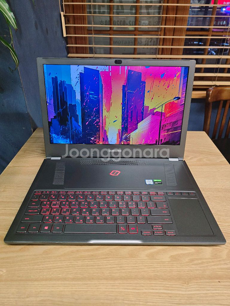 삼성 고성능 게이밍 노트북(램16GB,SSD 1TB)--7