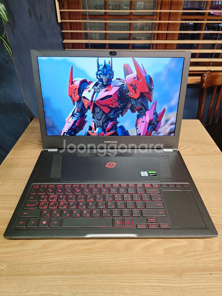 삼성 고성능 게이밍 노트북(램16GB,SSD 1TB)--8
