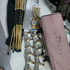 이스케이프 12단 낚시받침틀 이미지