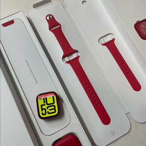 애플워치8셀룰러 41mm SSS급