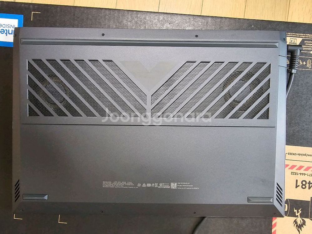 HP 빅터스 16-d1206TX 32RAM, 1TB--11