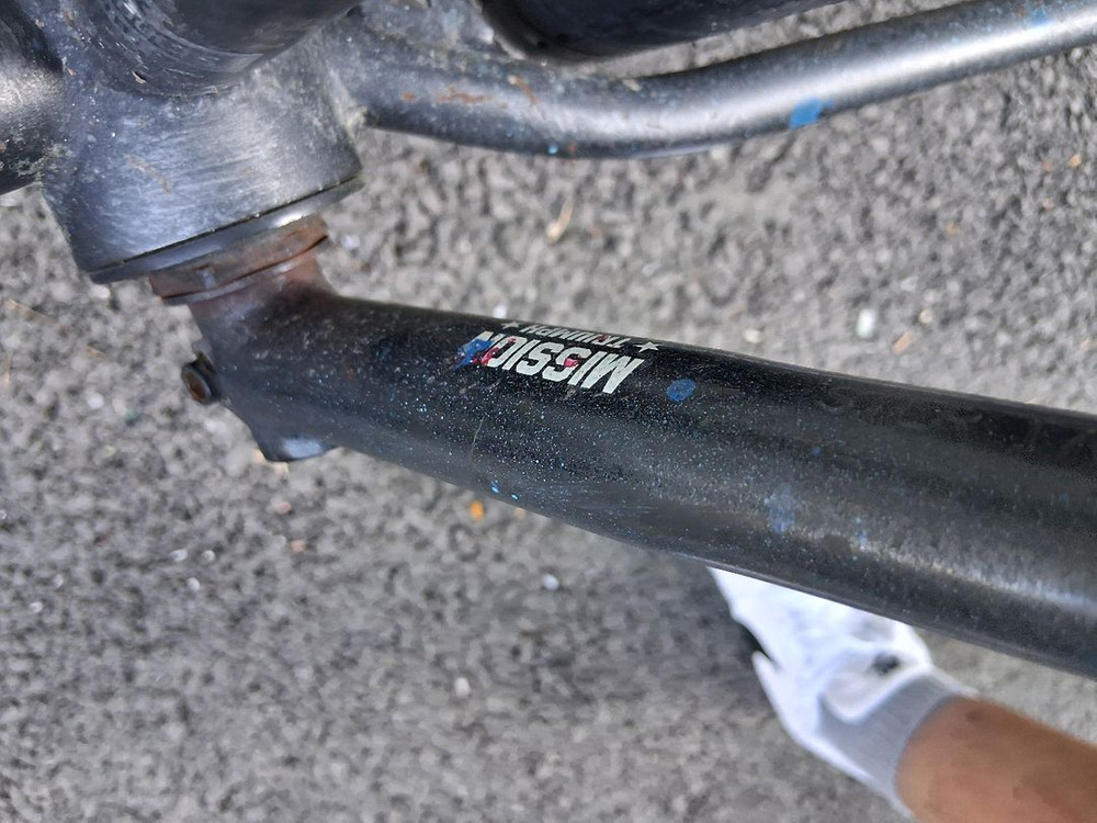 bmx자전거(직거래해용 부산 동래역2번출구나다른곳가능) 이미지