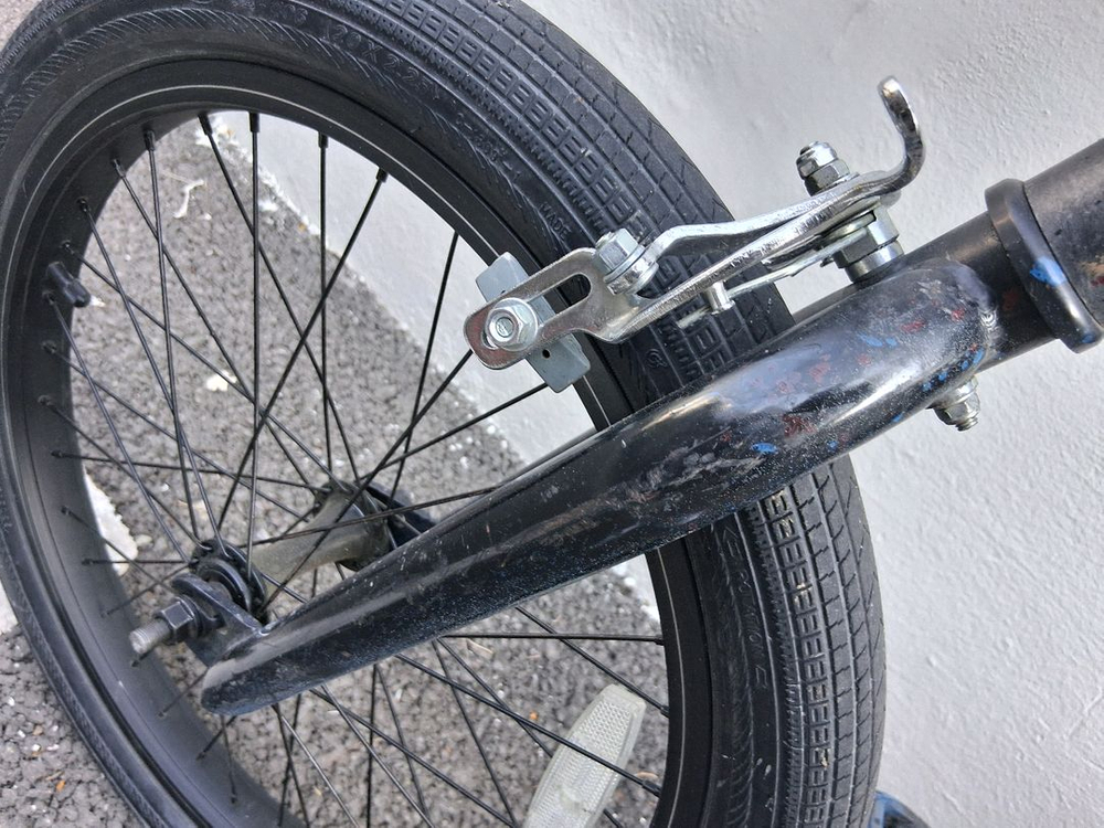 bmx자전거(직거래해용 부산 동래역2번출구나다른곳가능) 이미지