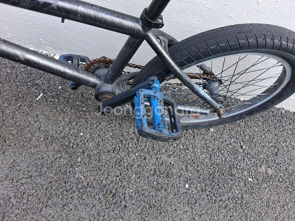 bmx자전거(직거래해용 부산 동래역2번출구나다른곳가능)--8