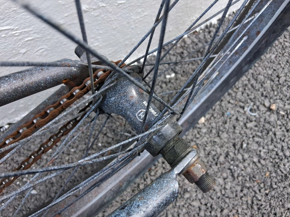 bmx자전거(직거래해용 부산 동래역2번출구나다른곳가능) 이미지