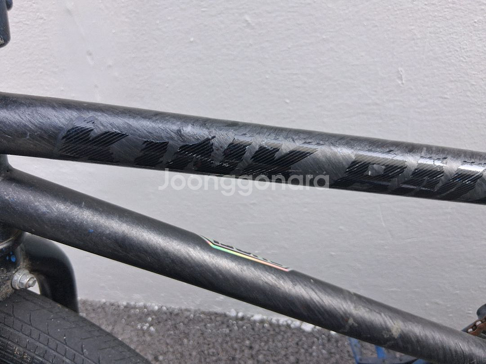 bmx자전거(직거래해용 부산 동래역2번출구나다른곳가능)--5