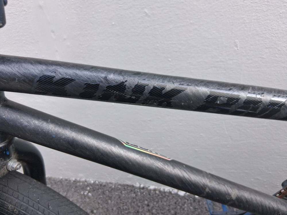 bmx자전거(직거래해용 부산 동래역2번출구나다른곳가능) 이미지