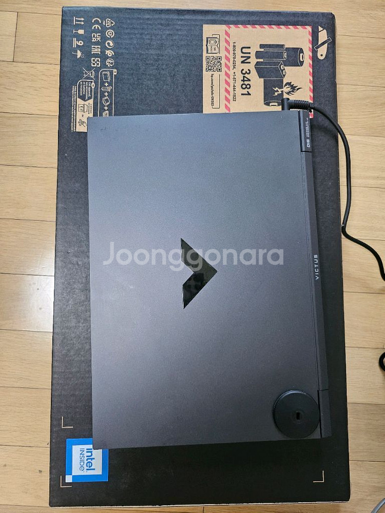 HP 빅터스 16-d1206TX 32RAM, 1TB--0