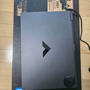 HP 빅터스 16-d1206TX 32RAM, 1TB