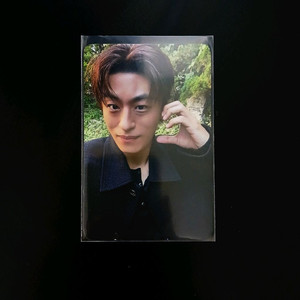 탈주 구교환 2주차 극장 경품 이벤트 포토카드 포카