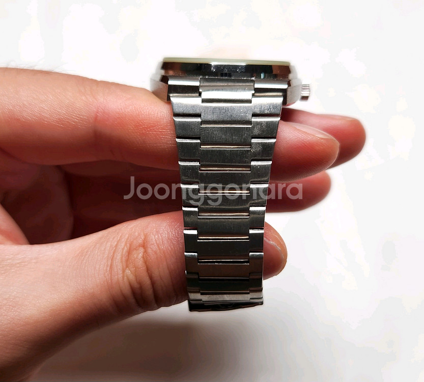 빈티지 부로바 고구마 진노랭이 뻐뻐시 브슬 (오메가 고--8