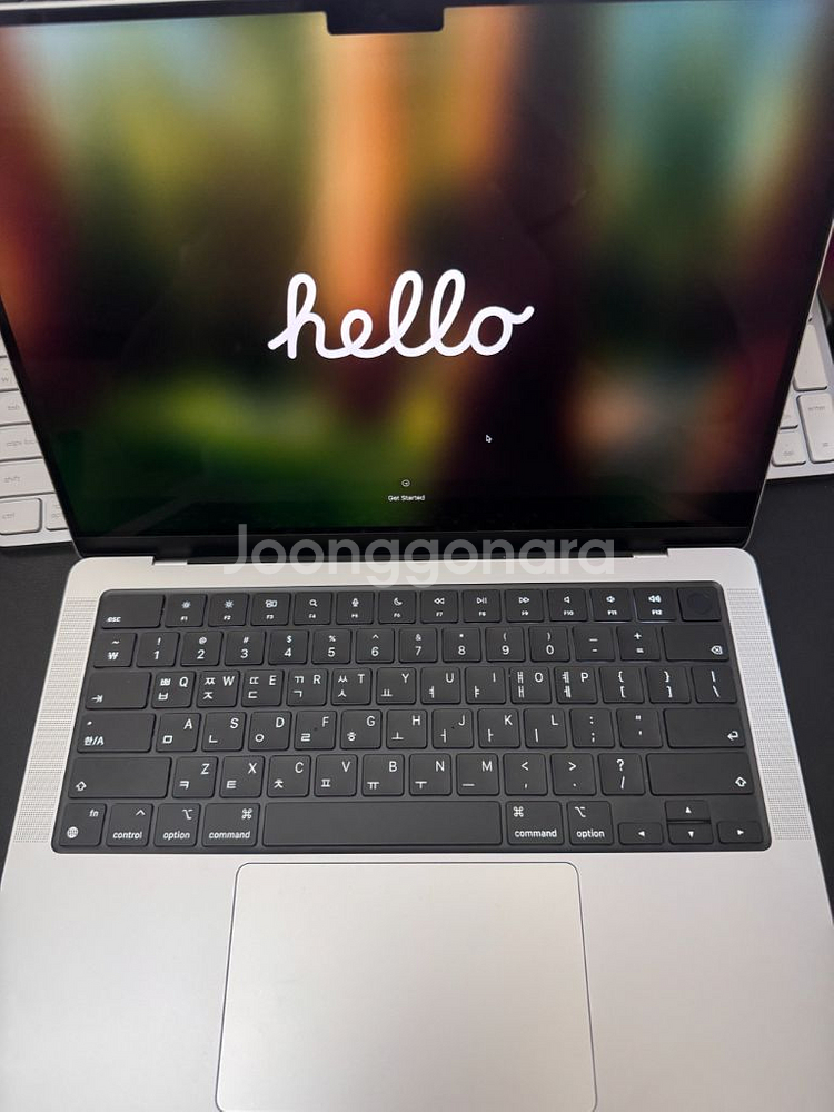맥북프로 14 M1max 32GB 1TB--0