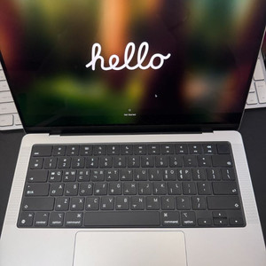 맥북프로 14 M1 Max 32GB 1TB