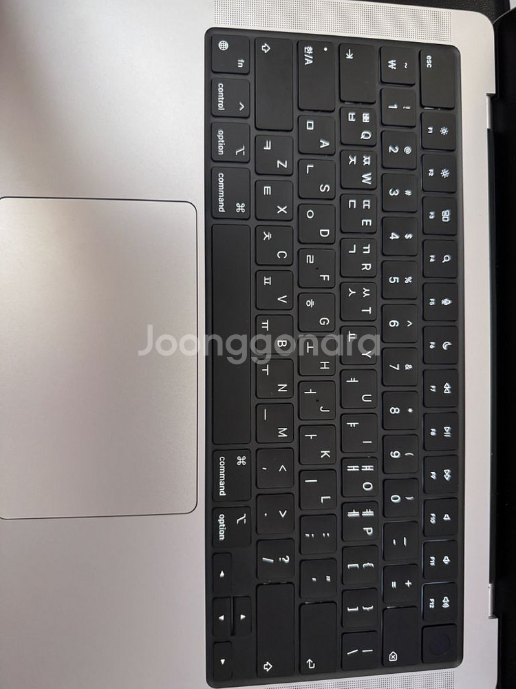맥북프로 14 M1max 32GB 1TB--1