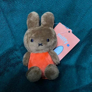 브라운미피 키링 인형