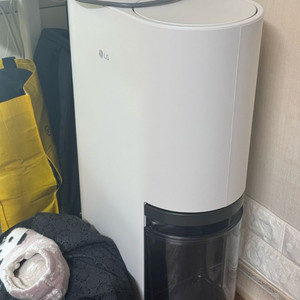 LG 휘센 오브제 제습기 DQ134MWEC 13L