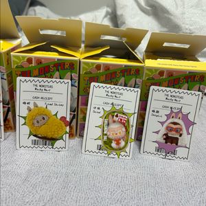 정품 팝마트 수상한편의점 라부부 팔아요 비닐미개봉