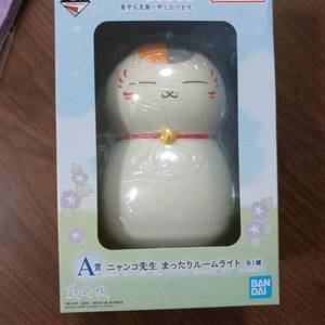 미개봉 제일복권 나츠메 우인장 쿠지 A상