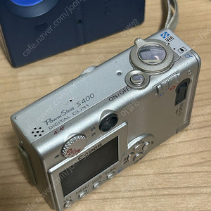 캐논 파워샷 s400
