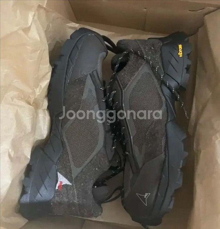 로아 하이킹 락파 40사이즈 260-270 새상품--0