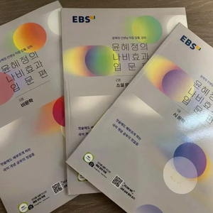 윤혜정의 나비효과 입문편