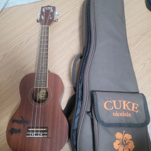 우쿨렐레 cuke-10cam