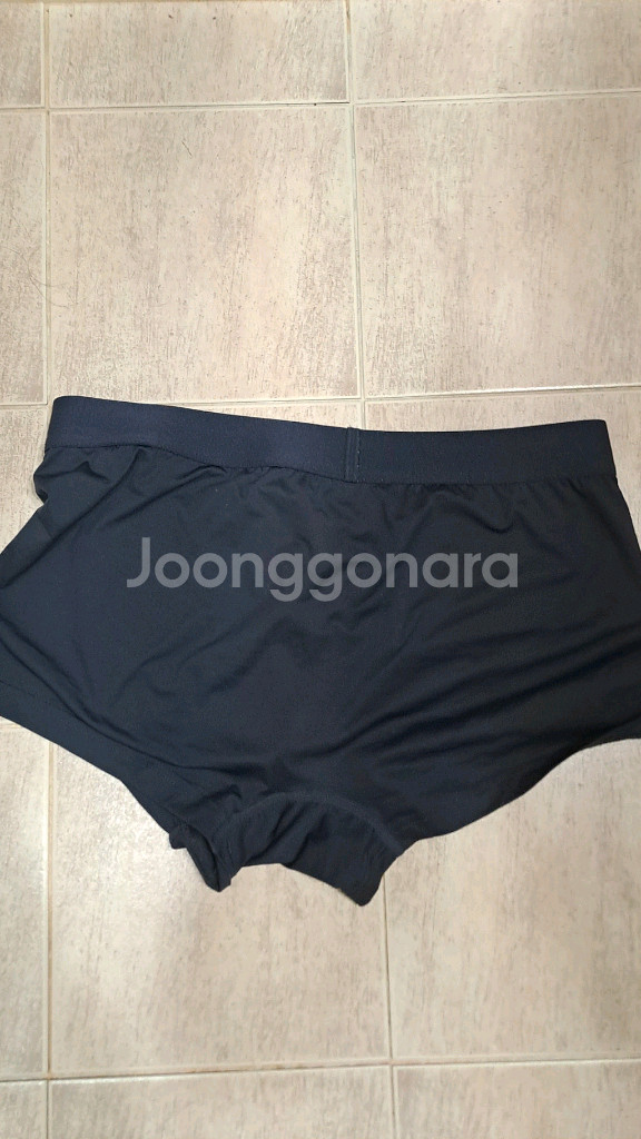 남자 속옷 팬티 중고--1