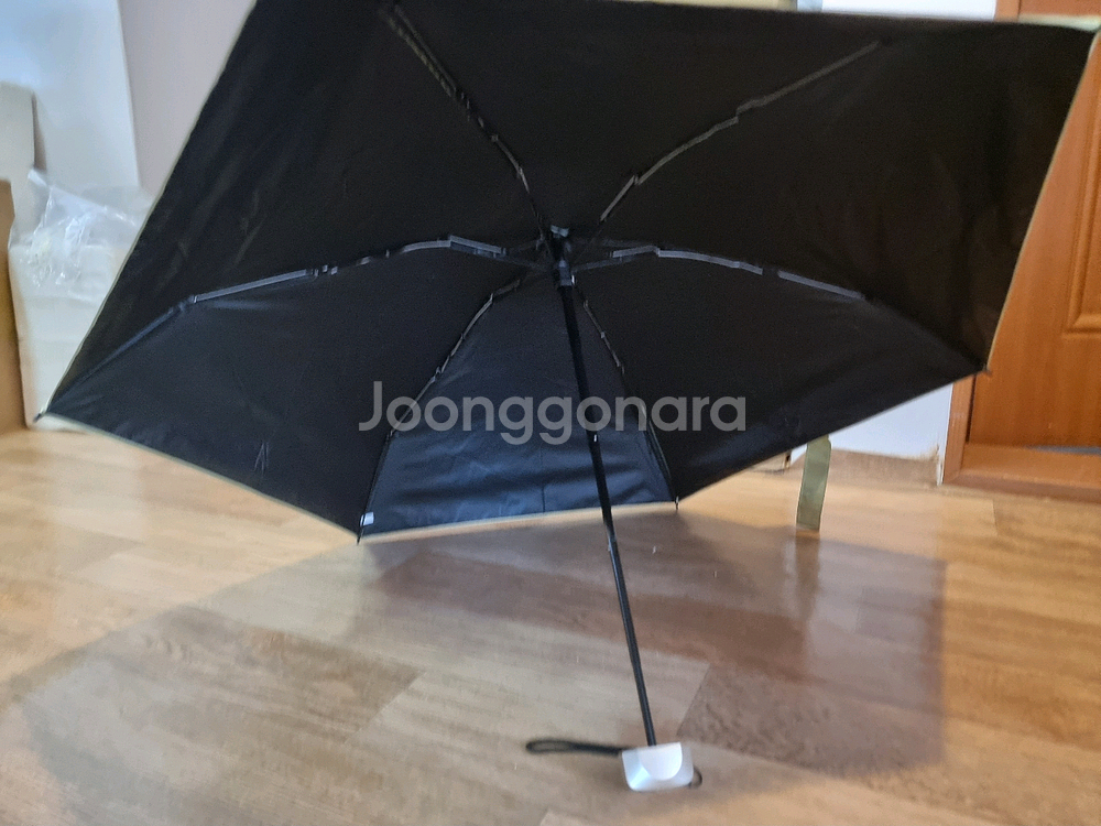 실수로 많이산 초미니 5단 양우산 새상품--2