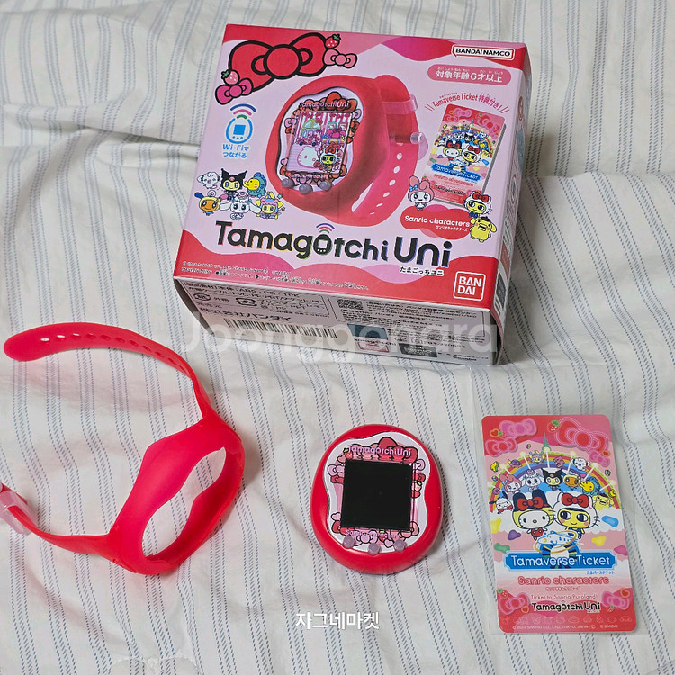 일본판 산리오 유니 다마고치 타마고치 sanrio--0