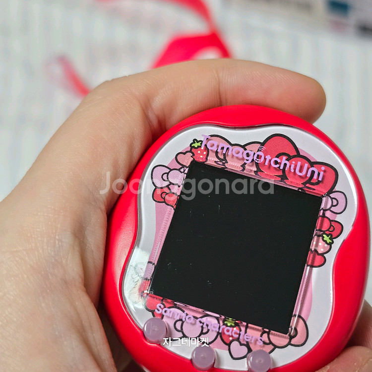 일본판 산리오 유니 다마고치 타마고치 sanrio--4