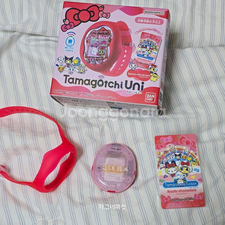 일본판 산리오 유니 다마고치 타마고치 sanrio--1