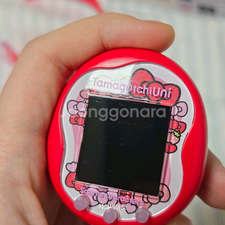 일본판 산리오 유니 다마고치 타마고치 sanrio--3
