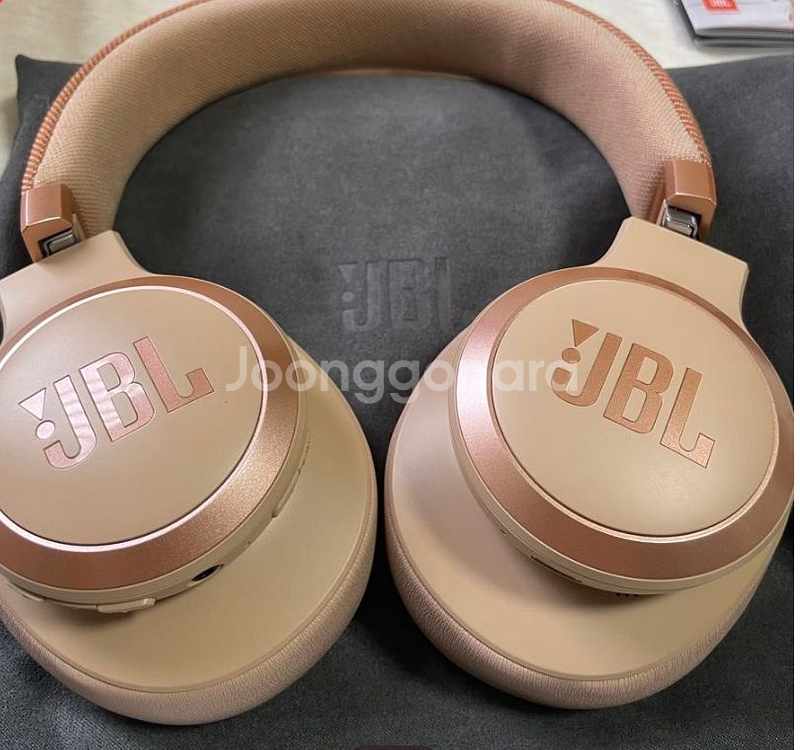 JBL LIVE 770NC 블루투스 헤드셋--0