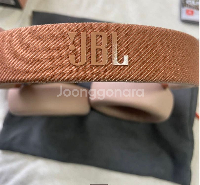 JBL LIVE 770NC 블루투스 헤드셋--3