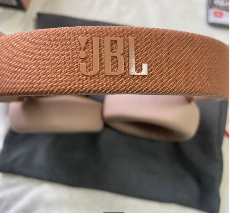 JBL LIVE 770NC 블루투스 헤드셋--3