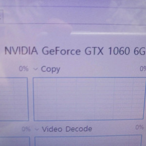 GeForce GTX 1060 6G