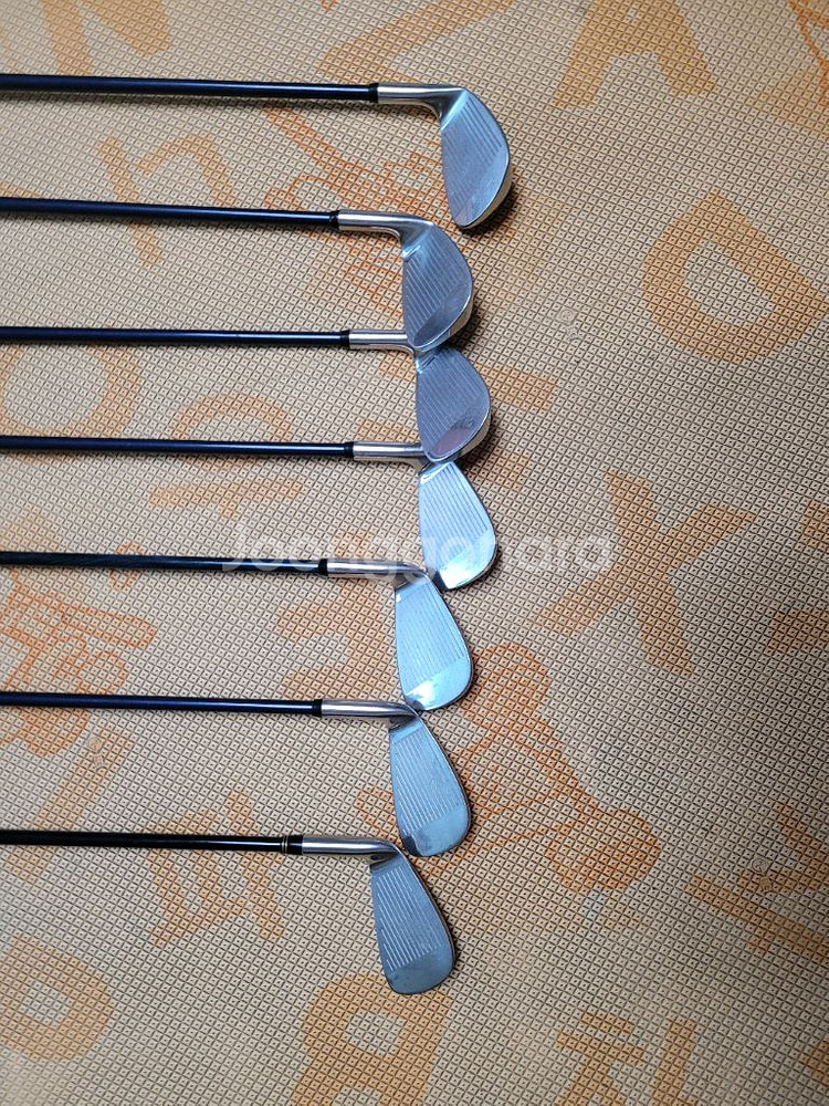 엑스트론 쥬피터340 골프 아이언 세트--3