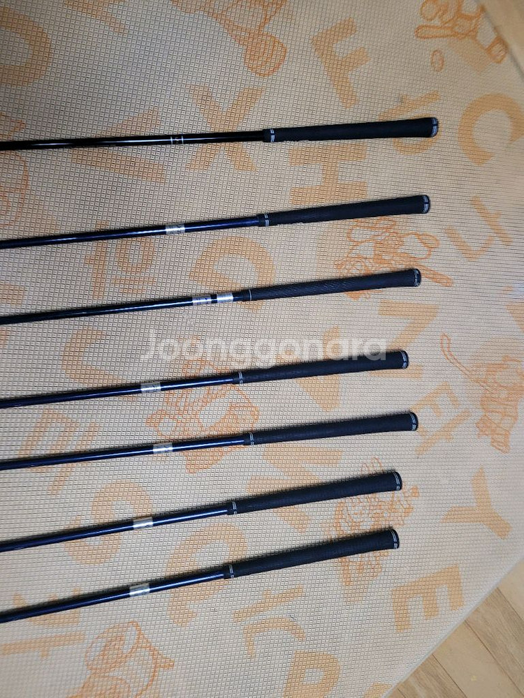 엑스트론 쥬피터340 골프 아이언 세트--2