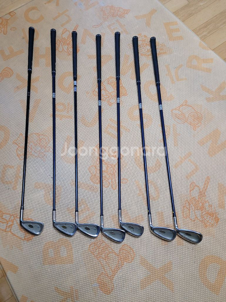 엑스트론 쥬피터340 골프 아이언 세트--0