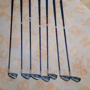 엑스트론 쥬피터340 골프 아이언 세트