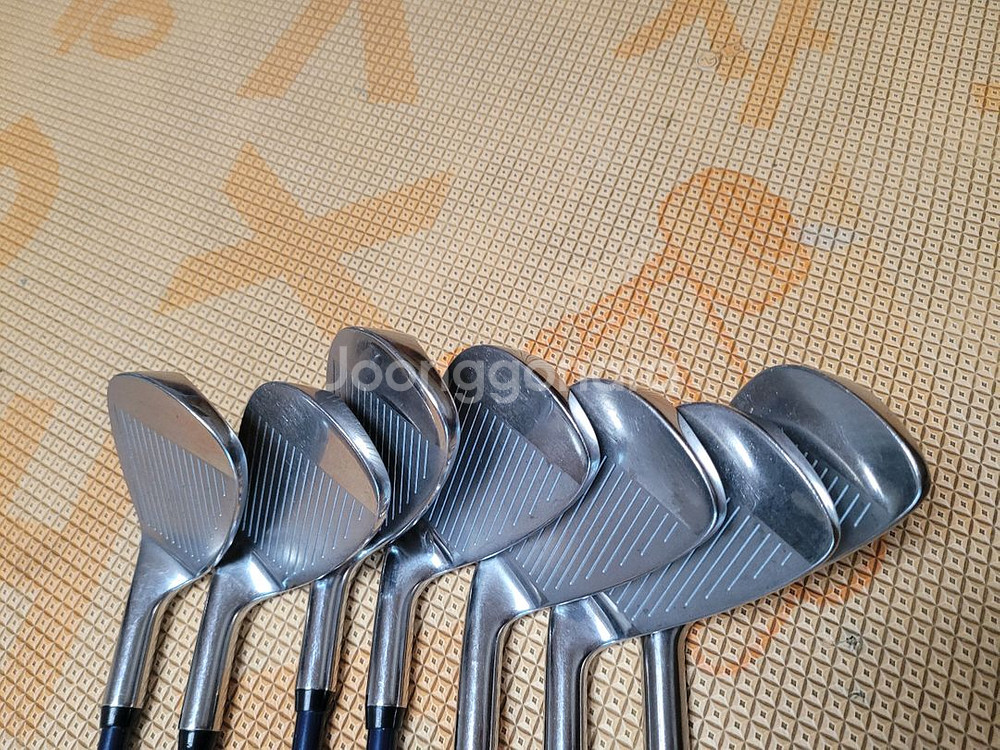 엑스트론 쥬피터340 골프 아이언 세트--7