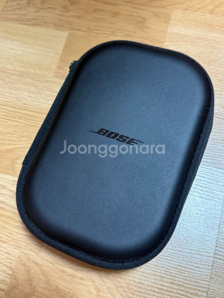 보스 헤드셋 헤드폰 bose qc35 2세대 블랙--3
