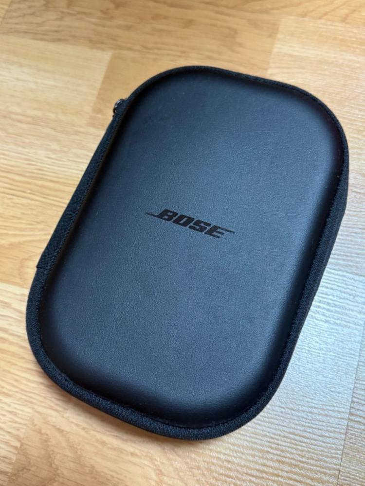 보스 헤드셋 헤드폰 bose qc35 2세대 블랙--3